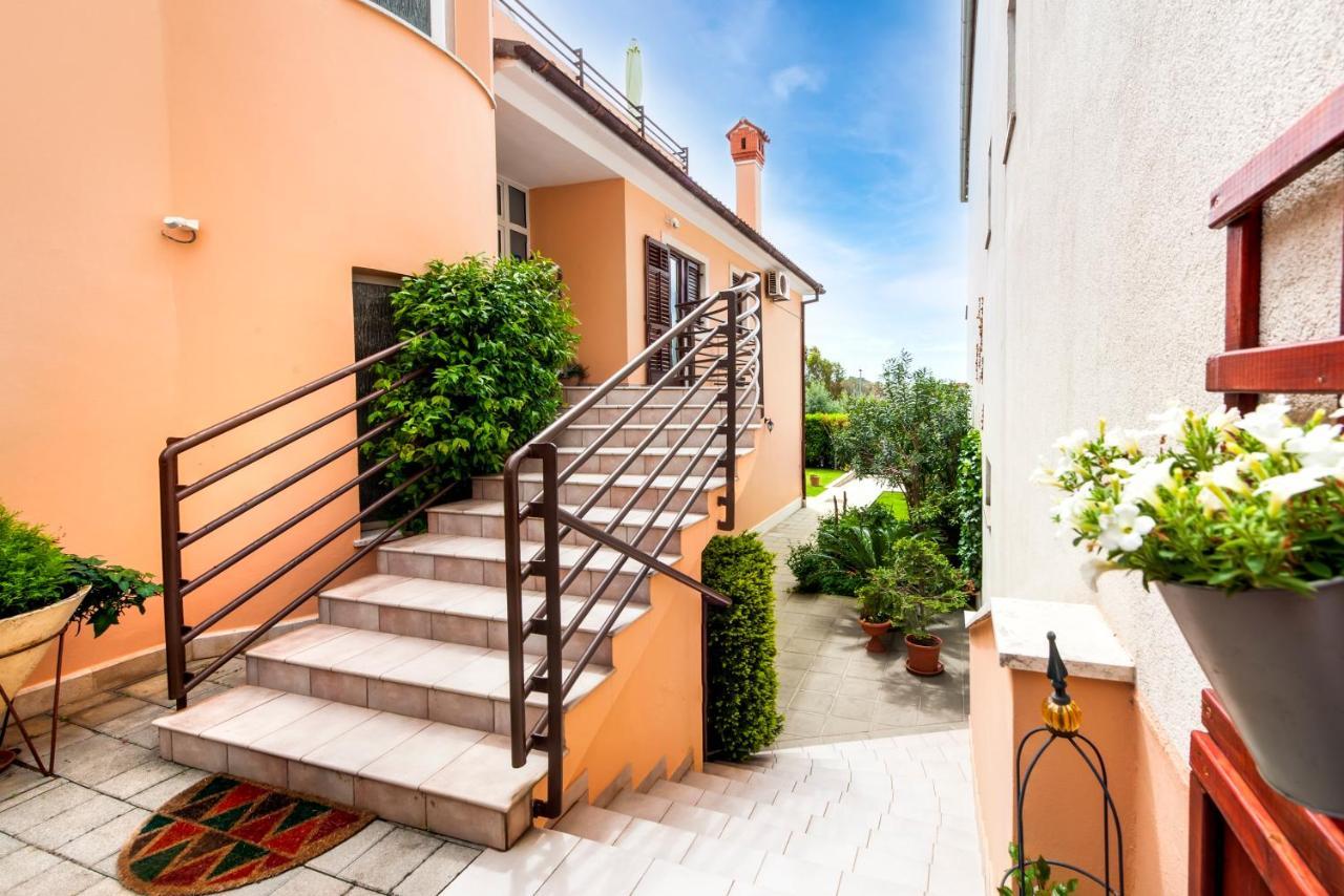 Apartments Villa Brigita Rovinj Luaran gambar