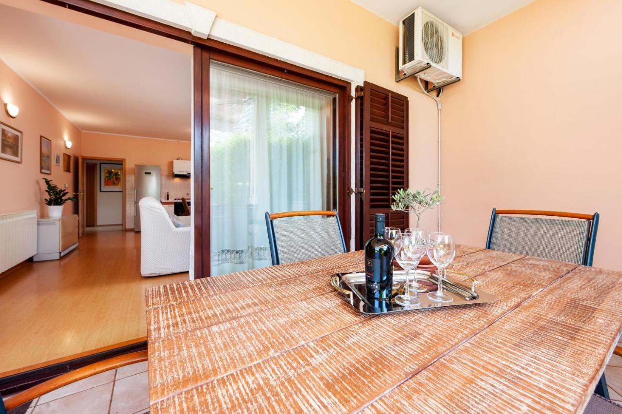 Apartments Villa Brigita Rovinj Luaran gambar